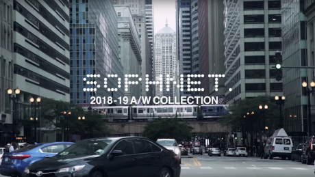 The Art of Basics. Sofnet and Uniform Experiments have released a movie for the Fall/Winter 2018 season.