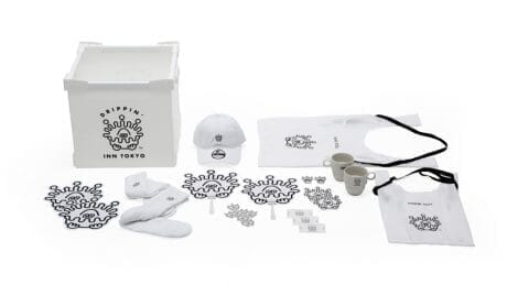 奥渋谷発！ INNとfaceのミルキーなポップアップイベントが始まります。