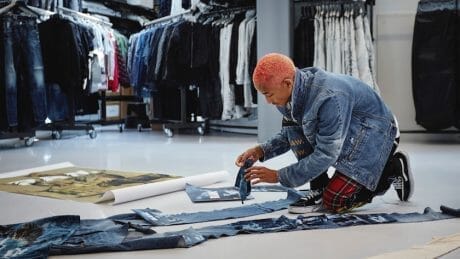 ジェイデン・スミスとジースター ロゥによるカプセルコレクションが今秋より発売決定。