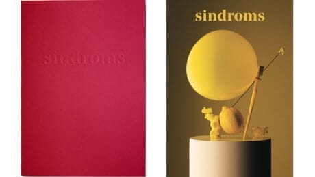 いまを消費するのではなく、深さで勝負する。ワンカラーを特集するデンマーク発のマガジン『Sindroms』。