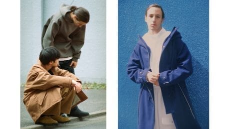 We dare not set a seasonal theme. We are proud to present Laundabout's Fall/Winter 2018 collection.