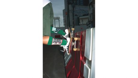 堀江のセレクトショップの4周年を祝う、ブラックアイパッチ×エイビル ラベルズ × ウィムジーのトリプルコラボが完売間近です！