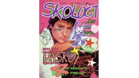 TSUYOSHI NAKANOとヒステリックグラマーによるアートエキシビジョンが開催。コラボレーションウェアの販売も。