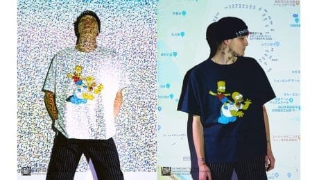 YSTRDY’S TMRRW × The Simpsonsによる異色のコラボレーション。いまの気分にぴったりなTシャツが登場です。