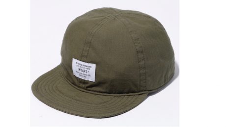 色をオリーブで統一。ダブルタップスとロンハーマンによるカプセルコレクションが誕生。