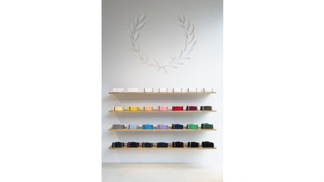 関西ファン感涙。フレッドペリーのフラッグシップショップが生まれ変わりました！