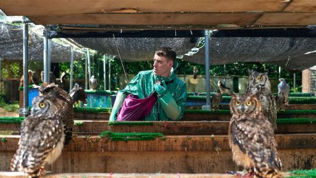 The lineup includes products inspired by people who carry things. Hobo's latest collection for Fall/Winter 2018.