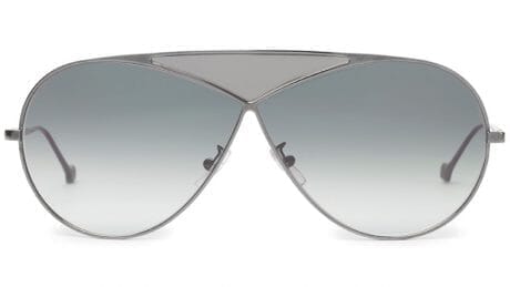 Unique shapes! Introducing Loewe eyewear.