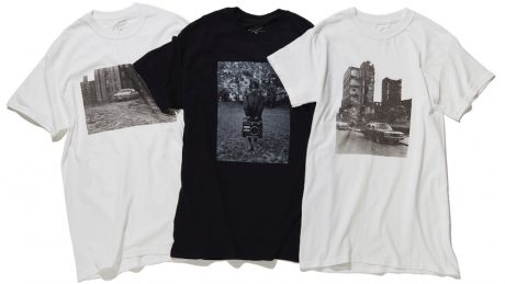 ハーレムがハーレムと呼べた時代の記録。内藤カツの写真集とTシャツが発売中。