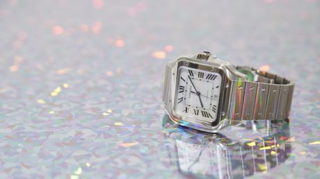 連載「憧れの逸品」No.52 立ち居振る舞いも洗練されるカルティエ。