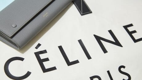 連載「憧れの逸品」No.53 有終の美を飾ったセリーヌのフィービー。