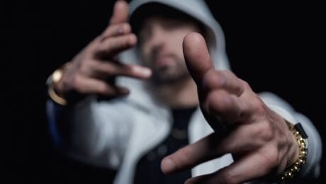 Rag & Bone and Eminem. This capsule collection is the result of an unexpected "collaboration".