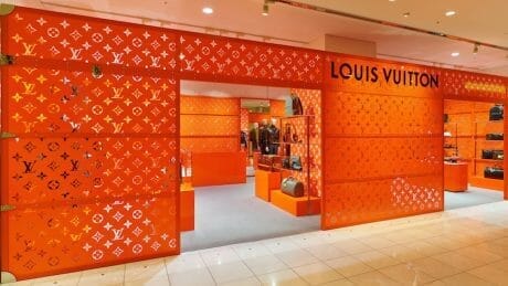 場所は伊勢丹新宿店。ルイ・ヴィトンのポップアップストアを徹底紹介！