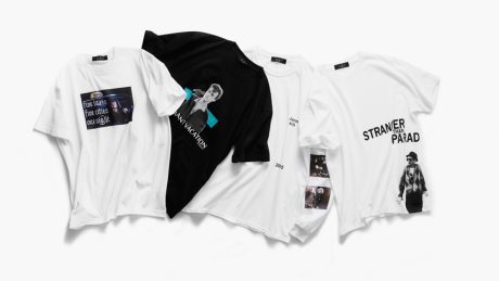 Jim Jarmusch x Estnation release a gem of a collaboration T-shirt!