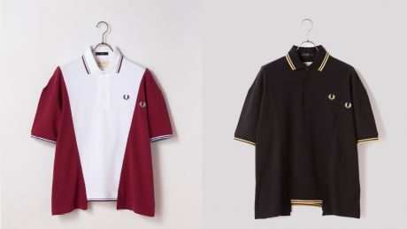 遊び心満載なフレッドペリー！ 77サーカとのコラボレーションが登場します！