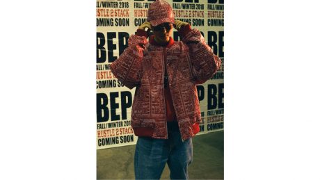 いまの東京のムードを “一番” 体現するブランド、ブラックアイパッチの最新コレクションがお目見えです。