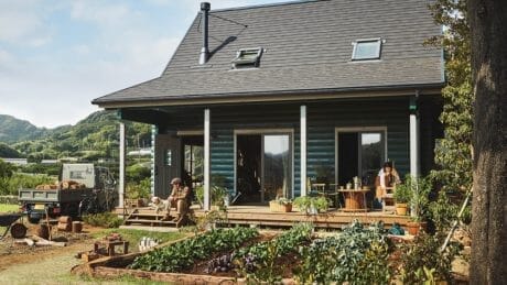 自然あふれる暮らしがしたいなら、BESSのカントリーログで決まりです。