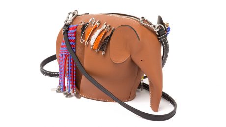 To support elephant conservation, Loewebe launches Elephant Bag!