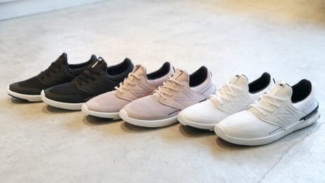 On the way to the activity! New Balance also has shoes like these.