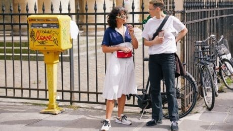 ニューバランスの「X-90」に、ビューティ&ユース限定モデルが登場しました！