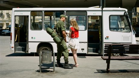 写真展やイベント開催。嶌村吉祥丸がいま一番サッカーが盛り上がるロシアで撮ったものとは？