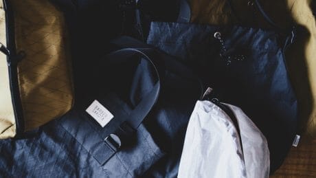 FOCUS IT.] Unbend Products continues to create products from a flexible perspective and has hidden potential as a bag brand.