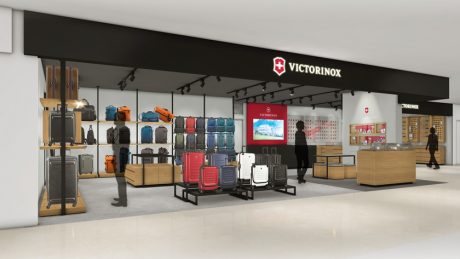 西日本最大の品揃え！グランフロント大阪にてビクトリノックスの直営店がリニューアルオープン！