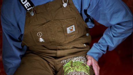 類まれなグラフィックセンスでストリート仕様に飛躍させた、グッドコラボレーション。