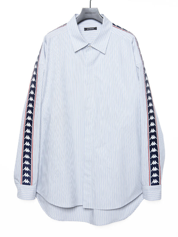 KAPPA x CHRISTIAN DADA Stripe Shirt