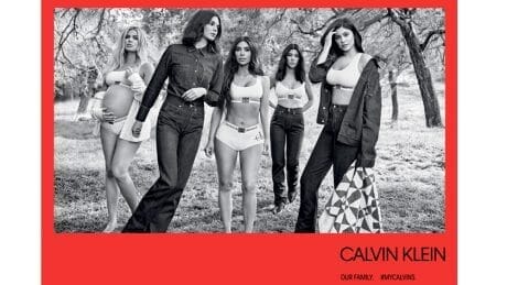 Calvin Klein establishes a LINE account & opens a new store. A special campaign will also be held!