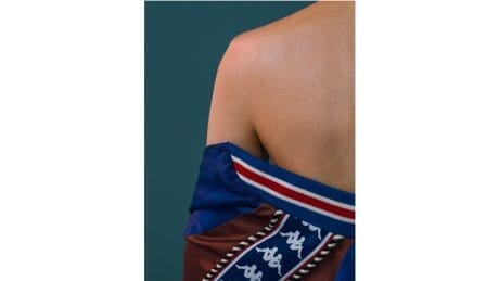 The collaboration between Christian Dada and Kappa is finally unleashed. Novelty!