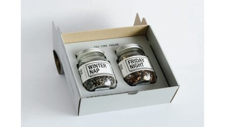 お茶の時間を仕立ててくれる？ TEA TIME TAILORのシーン別ティー。