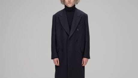 Komori continues to deepen at its own pace, and now the looks for the Fall/Winter 2018 season have been unveiled.