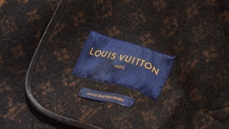 連載「憧れの逸品」No.59 集大成と呼ぶに値するルイ・ヴィトンの服。