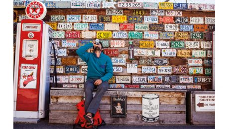 発売開始以来、初めてアップデートされたパタゴニアのアーバーパック。