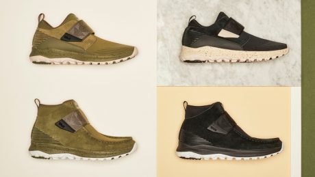 Teva's new, not sandals, are perfect for activities and for the city.