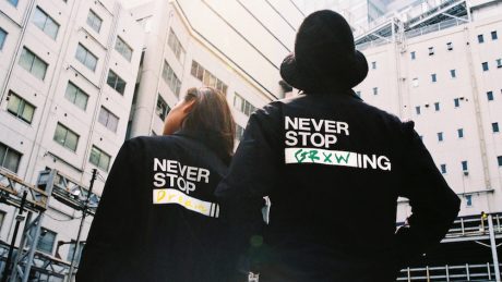 Write your own will and goals. The North Face's new ING COACH JACKET COLLECTION.