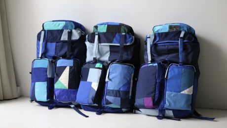 90年代のアウトドア感がぎっしり詰まったワッコワッコの新作。名作の予感です。