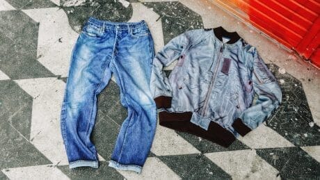 だまし絵のようなリアルなプリントが目を引く、トルクの2018年秋冬シーズン。