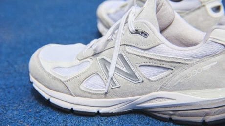 ニューバランス「990v4」がUSAメイドで登場。