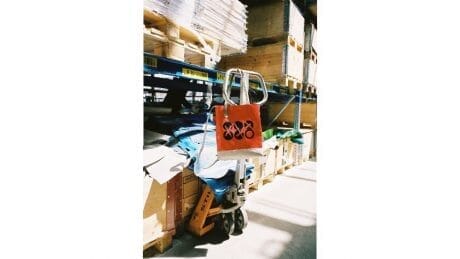 ズッカがブランド30周年を記念してフライターグとのコラボトートをリリース。