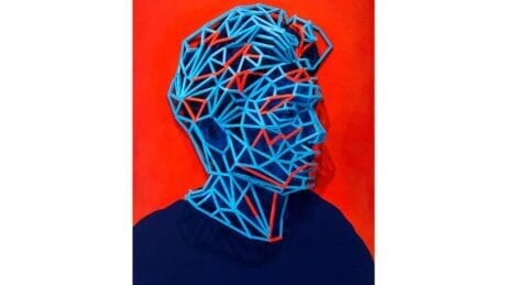 A community of young talents who aspire to art. A joint exhibition of artworks, "VIVA ART - ART FAIR" is currently being held.