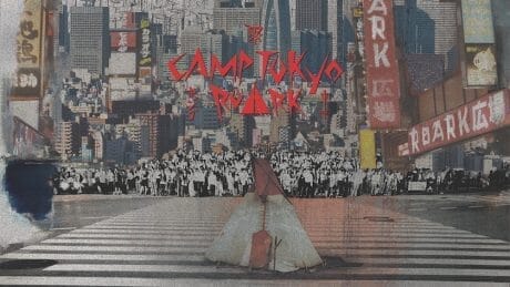 “東京”をテーマにしたロアークの2013年コレクションがリバイバル。