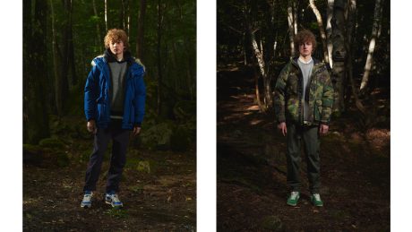 ウールリッチが歴史的名作をモダンにアップデート。