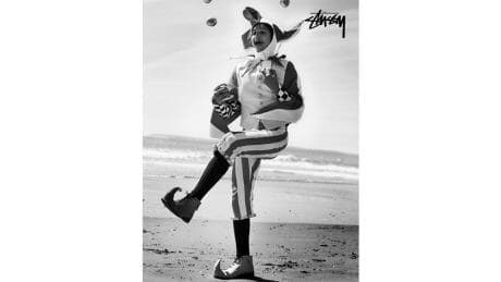 ステューシーの2018年秋のコレクションが始動。遊び心溢れるキャンペーンショットも公開。