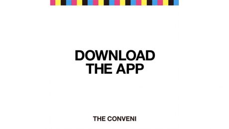 THE CONVENI is the highlight store of this summer by Hiroshi Fujiwara, and the latest information is available on the official app!