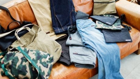 Nano Universe and Gramichi. The release of a special-order item that weaves together the good points of the two companies.