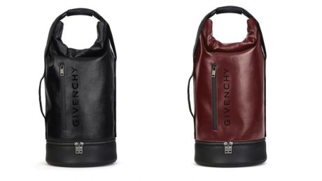 The new Givenchy bag is inspired by scuba gear.