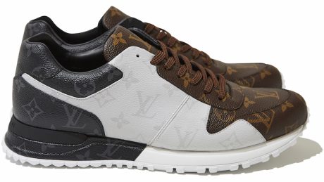 連載「憧れの逸品」No.58 らしさに溢れるルイ・ヴィトンのスニーカー。