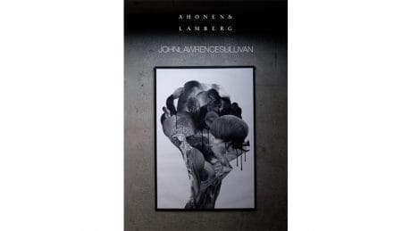 John Lawrence Sullivan pop-up store opens at Isetan Shinjuku Men's Building. A rather radical limited edition T-shirt will also be on sale.